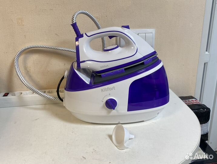 Паровая станция Kitfort KT-9120-1