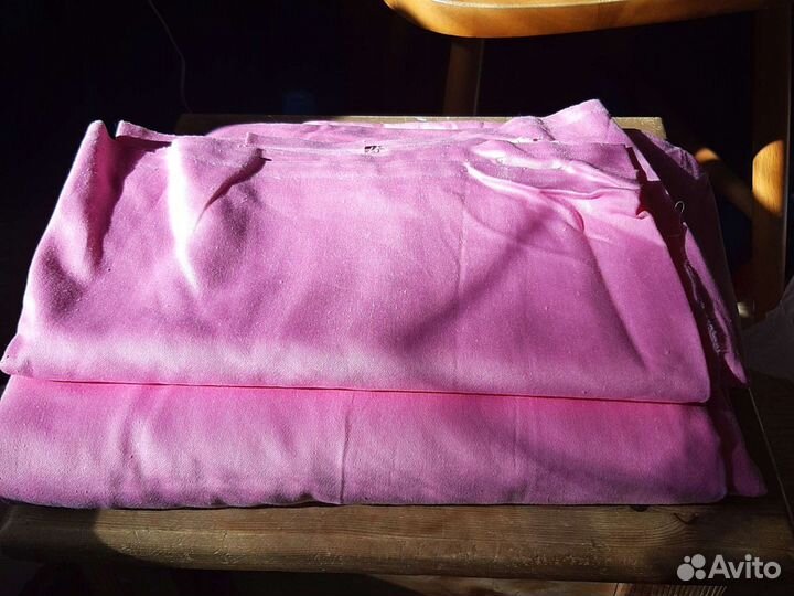 Отрезы ткани из СССР