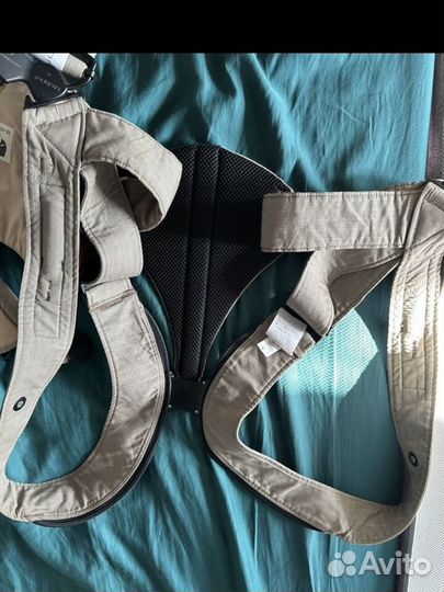 Эргорюкзак babybjorn