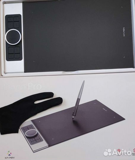 Графический планшет для рисования