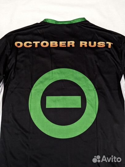 Джерси Type O Negative October Rust