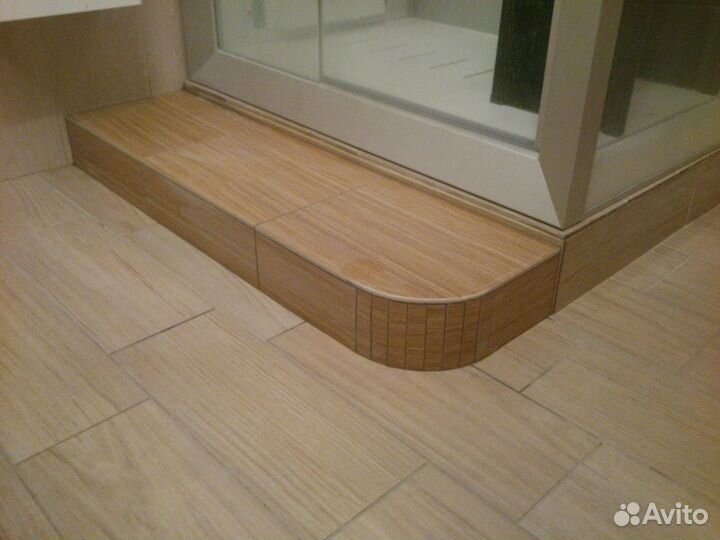 Услуги по укладке плитки