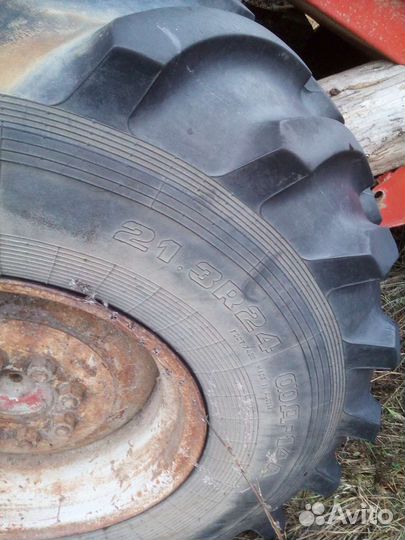 Комбайн Нива-Сельхозтехника СКА-5, 1995