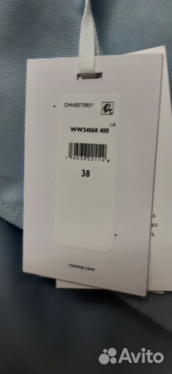 Плащ женский tommy