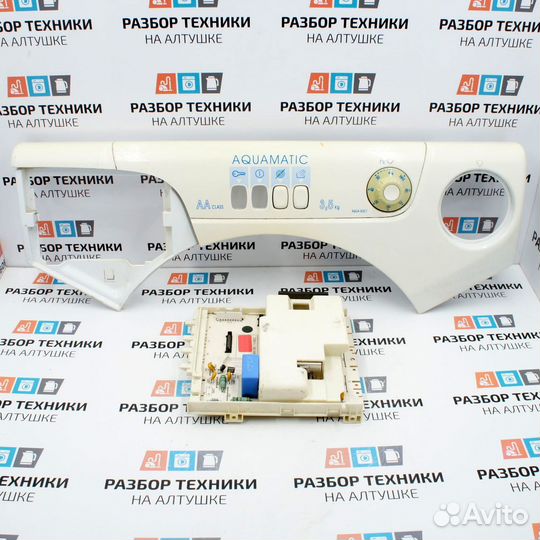 Модуль (плата) стиральной машины candy б/у