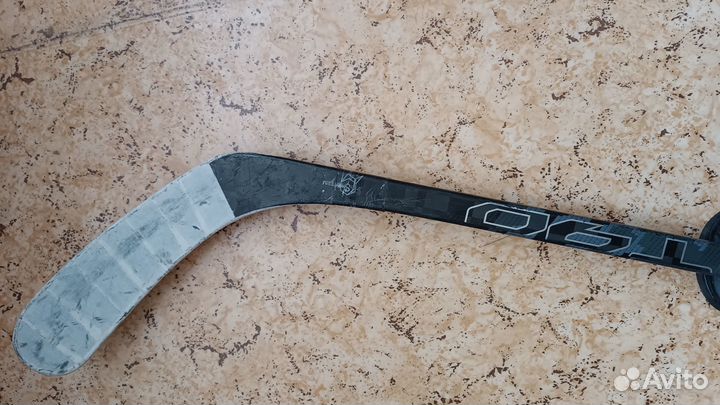 Клюшка хоккейная Заряд т90 75 flex 3-10