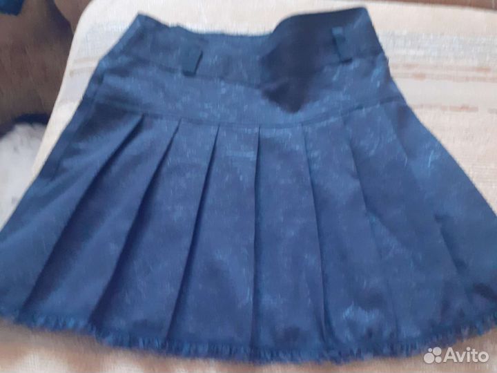 Школьная юбка