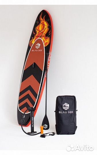 Сап борд / sup доска burnfire 10,6