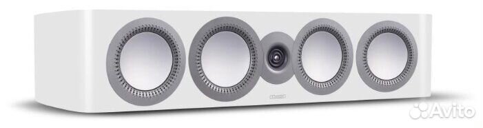 Ас центральная Mission ZX-C2 High-gloss White