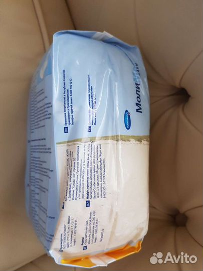 Молимед прокладки