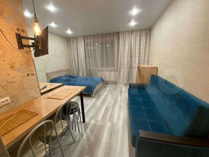 Квартира-студия, 30 м², 14/14 эт.