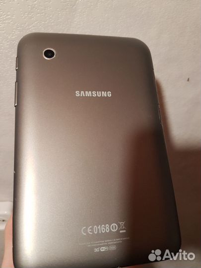 Планшет samsung gt-p3100