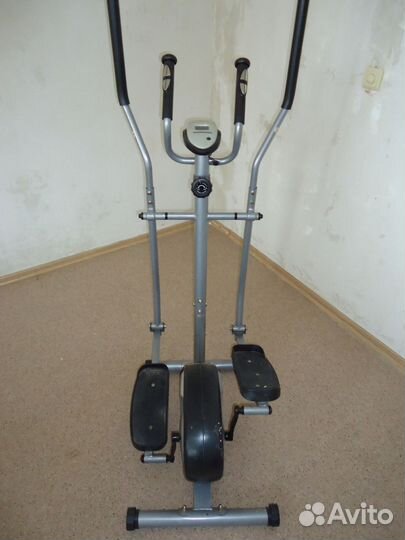 Элипсоидный тренажер бу