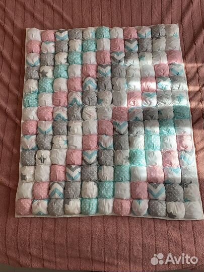 Одеяло бонбон