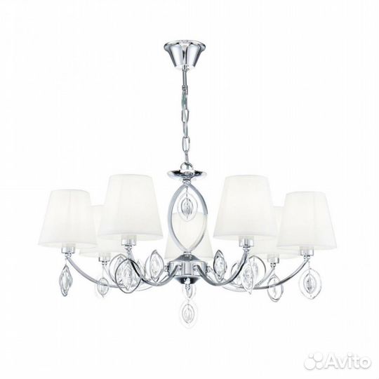 Люстра в стиле арт деко новая