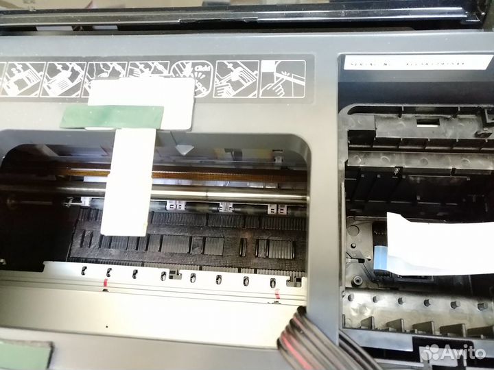 Принтер Epson T50