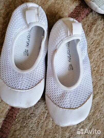 Детская обувь для девочек 26-28