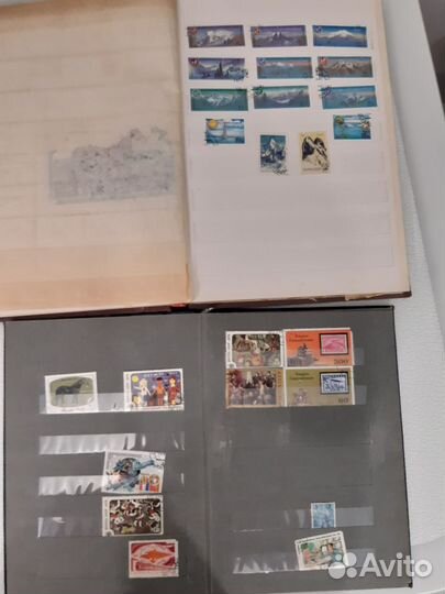 Почтовые марки СССР