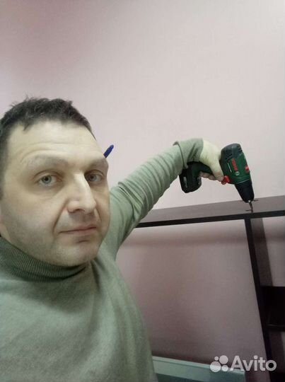 Сборщик корпусной мебели