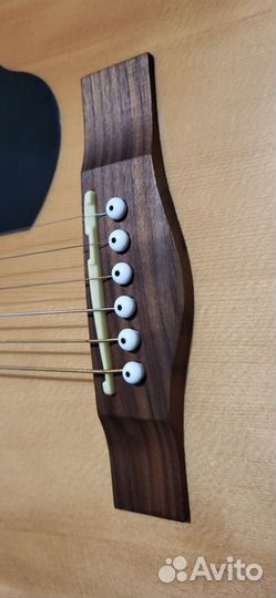 Fender CD-60S Dread/NAT