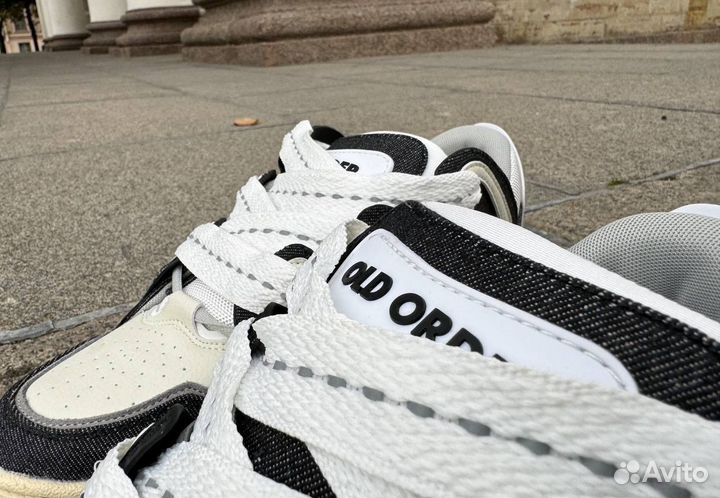 Кроссовки Old Order Panda