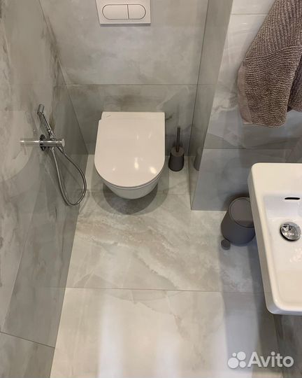 Устранение засоров. Сантехник