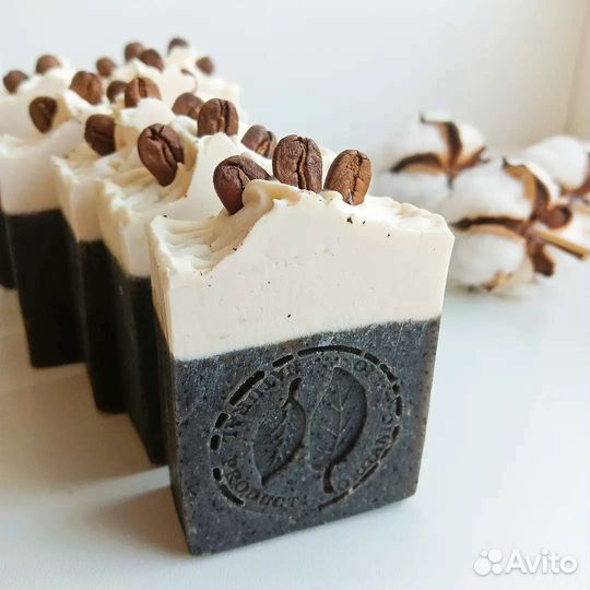 Мыло с нуля ручной работы