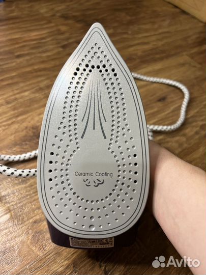 Дорожный утюг vitek VT-8303 VT