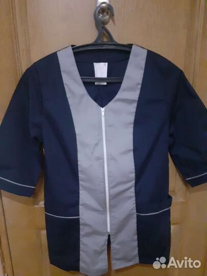 Медицинский костюм женский 48 50