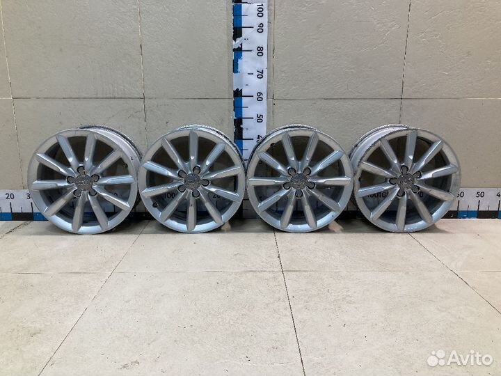 Комплект Дисков R17 Audi Q3 (8U) 2012-2018