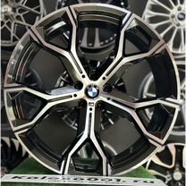 Новые разноширокие диски BMW 1538 R20 5/112 BFP