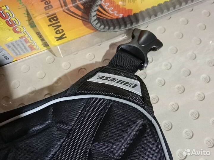 Набедренная мотосумка