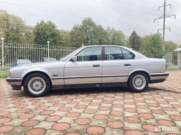 BMW 5 серия 2.5 МТ, 1992, 430 000 км