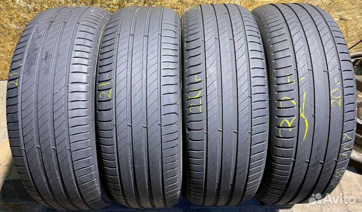 Michelin Primacy 4 215/55 R17
