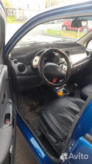 Daewoo Matiz 0.8 МТ, 2011, 100 000 км