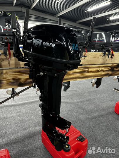 Лодочный мотор Hidea Reef Rider RR9.9FHS Pro