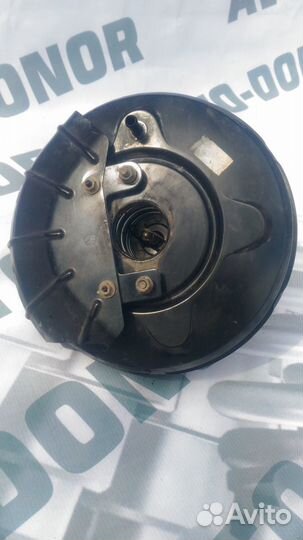 Вакуумный усилитель Мазда сх7