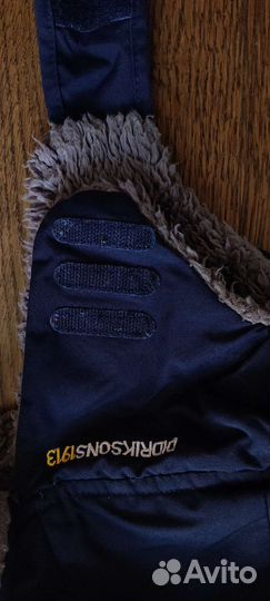 Шапка didriksons 52