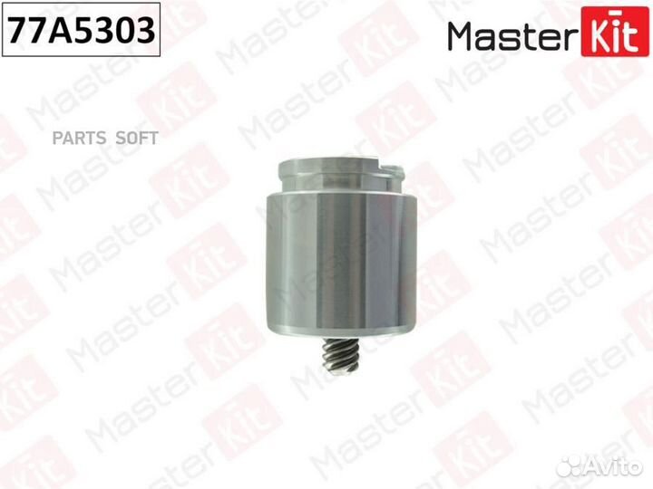 Masterkit 77A5303 Поршень тормозного суппорта mits