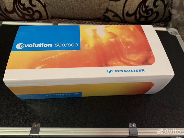 Микрофон Sennheiser e845s