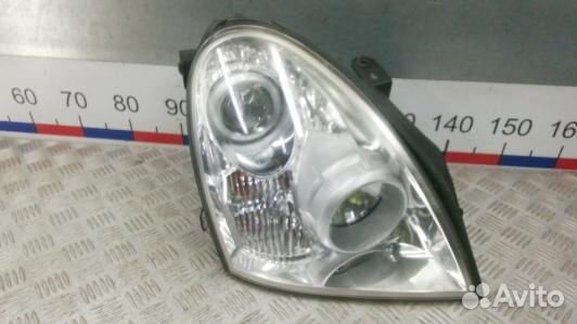 Фара правая ssang yong rexton 2 (PEA14MU01)