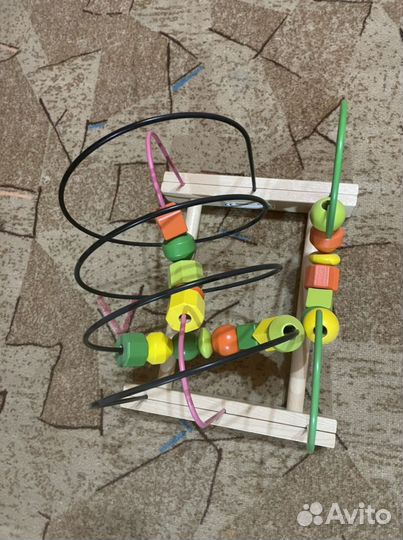 Лабиринт IKEA