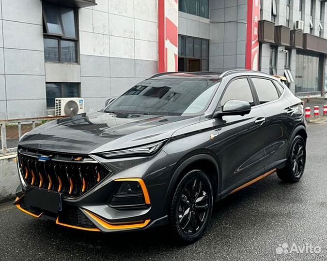 Помогу пригнать Oshan X5. Доставка авто