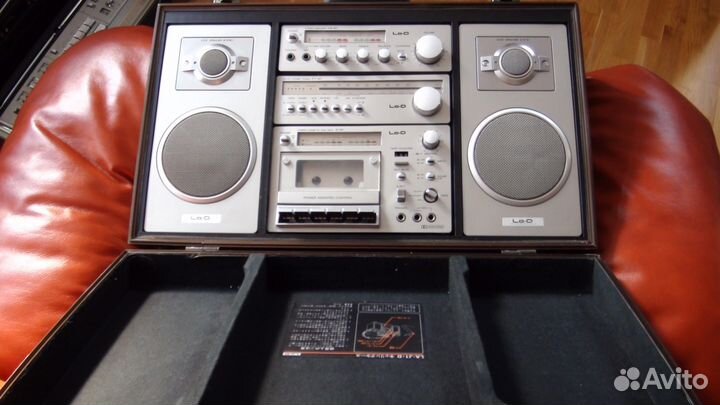 Lo-D Speaker System HS M1