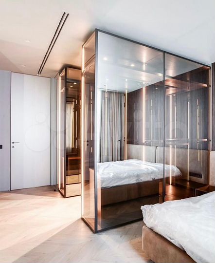 3-к. квартира, 85 м², 16/20 эт.