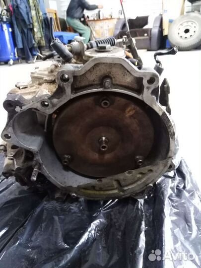 АКПП daewoo matiz