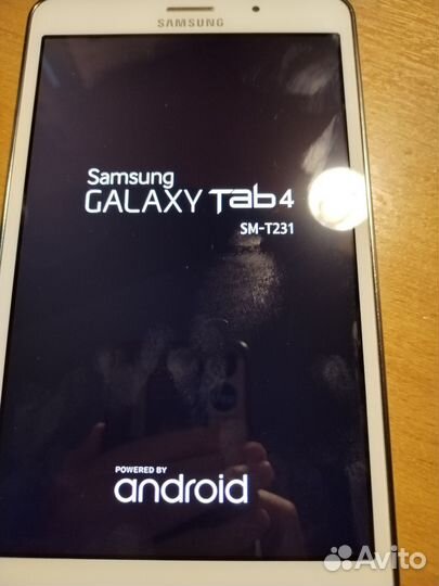 Samsung galaxy tab 4
