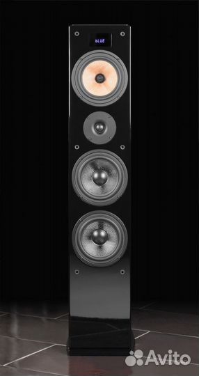Активная HiFi акустика attitude новые в упаковке