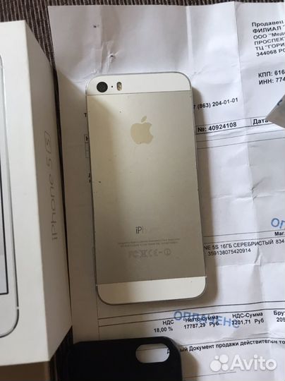 iPhone 5s 16GB