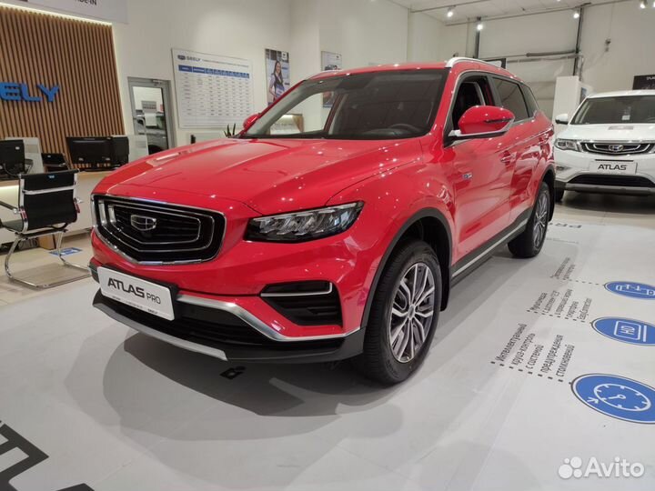 Geely Atlas Pro 1.5 AMT, 2023